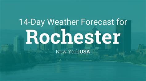 radar weather rochester|rochester ny 14 day forecast.